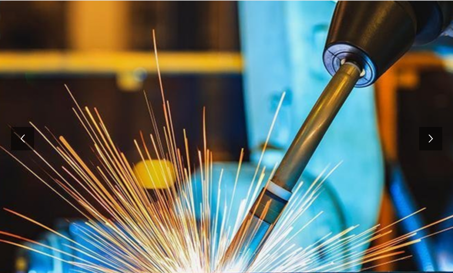 Steel fabrication workshop